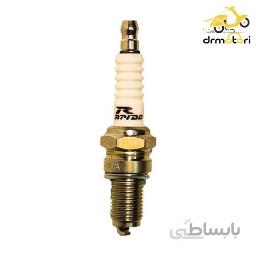 شمع موتورسیکلت هوندا برند راپیدو