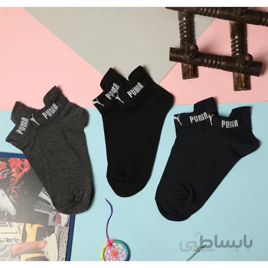 جوراب نیم ساق پوما