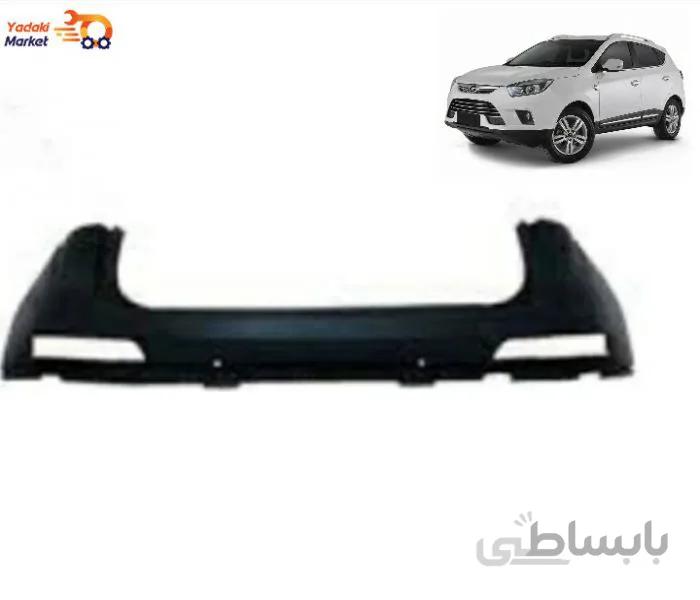 قاب پایین سپر عقب جک S5 وارداتی