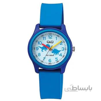 ساعت مچی کیو اند کیو Q&Q کد VS59J010Y ا VS59-010