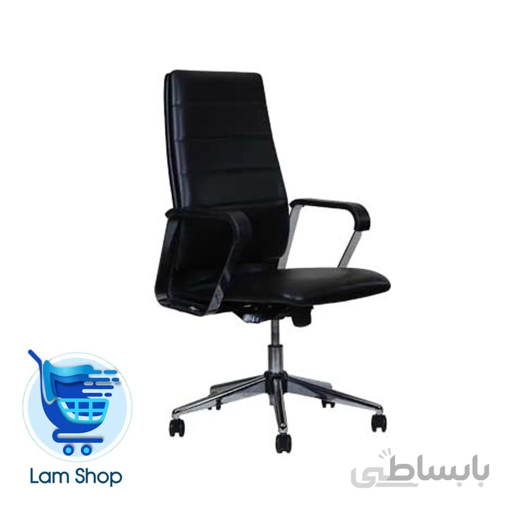 صندلی مدیریتی OCM869mi نیلپر دسته روکش شده