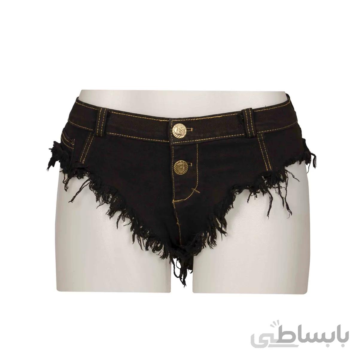 شورتک جین 3344