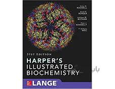 کتاب Harper s Illustrated Biochemistry 2018
