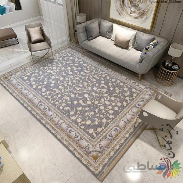 جاودان طلاکوب 1200 شانه گلبرجسته زعالی