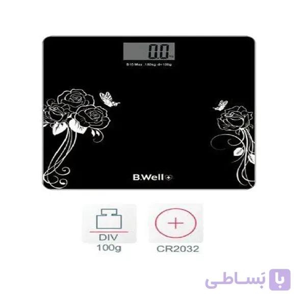 ترازو دیجیتالی بی ول WK-165