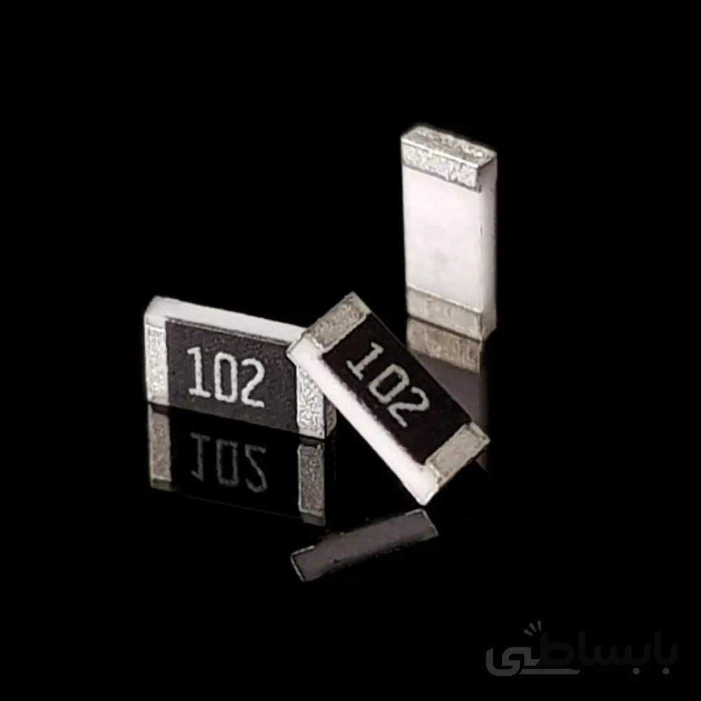 مقاومت 1K 1206 SMD