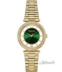 ساعت مچی زنانه کنت کول Kenneth Cole کد KC51009005