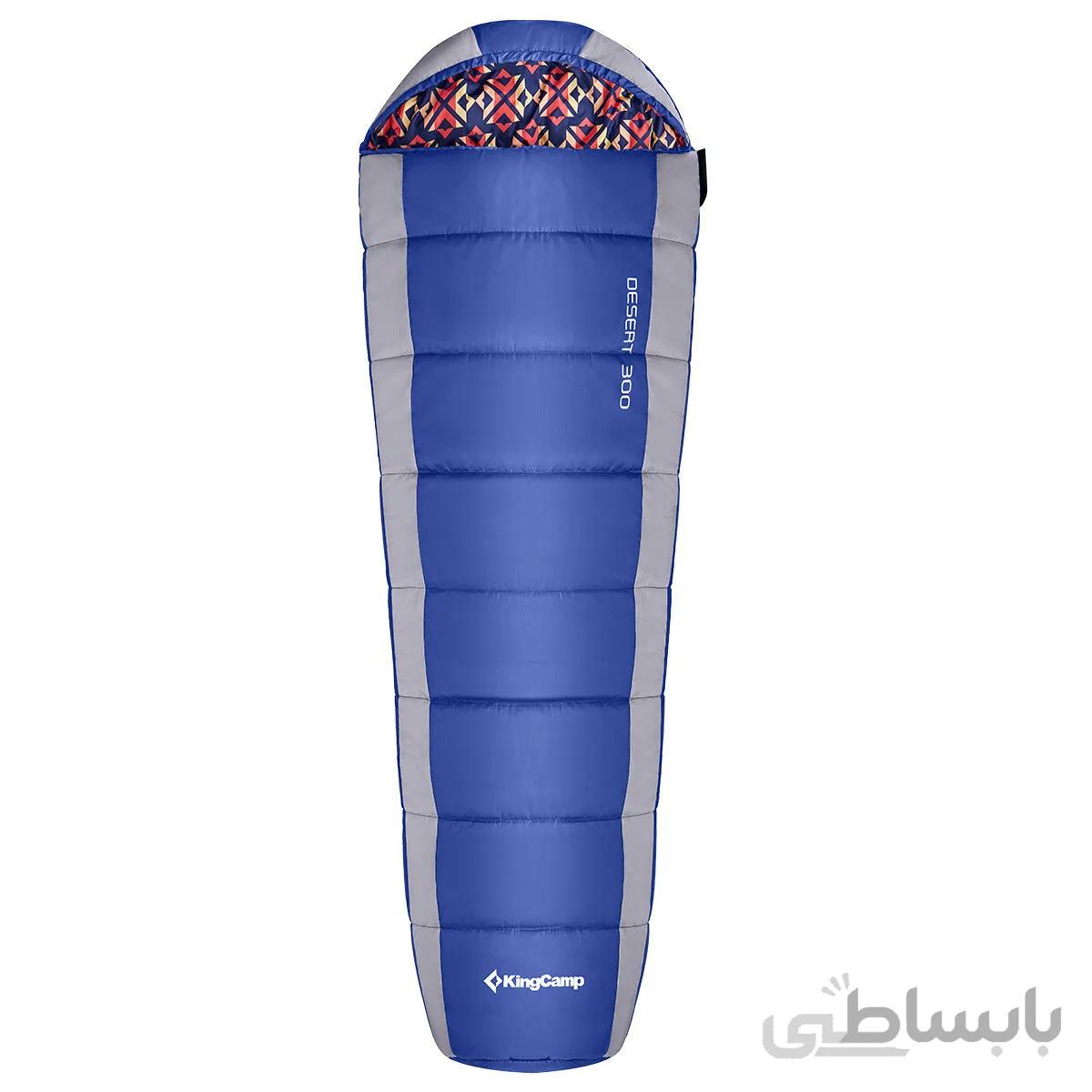 کیسه خواب کینگ کمپ مدل KS2023