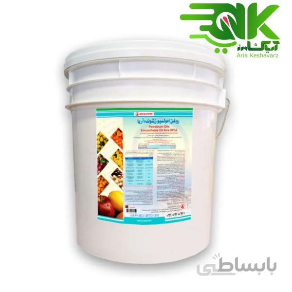 روغن ولک آریا شیمی