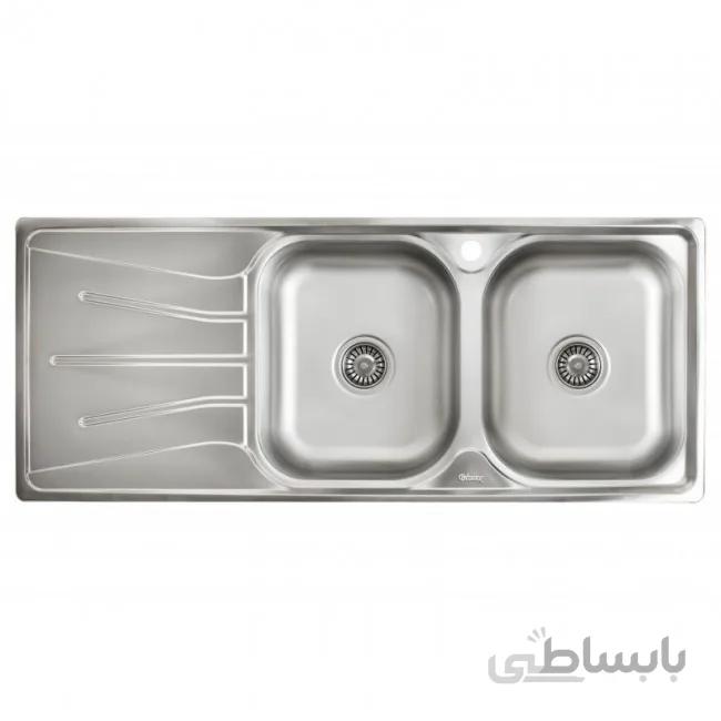 سینک توکار بیمکث مدل 525