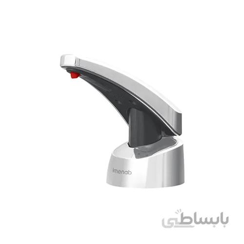 جا مایع توکار سینک ایمن آب کروم