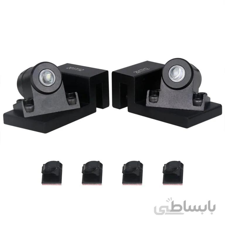 لوگو لایت فابریکی