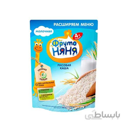 سرلاک فرنی برنج همراه با شیر فروتونیان Frutonyanya