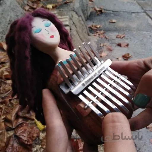 کالیمبا عروسکی بلوط