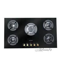 اجاق گاز شیشه ای سورندپلاس مدل SN-663