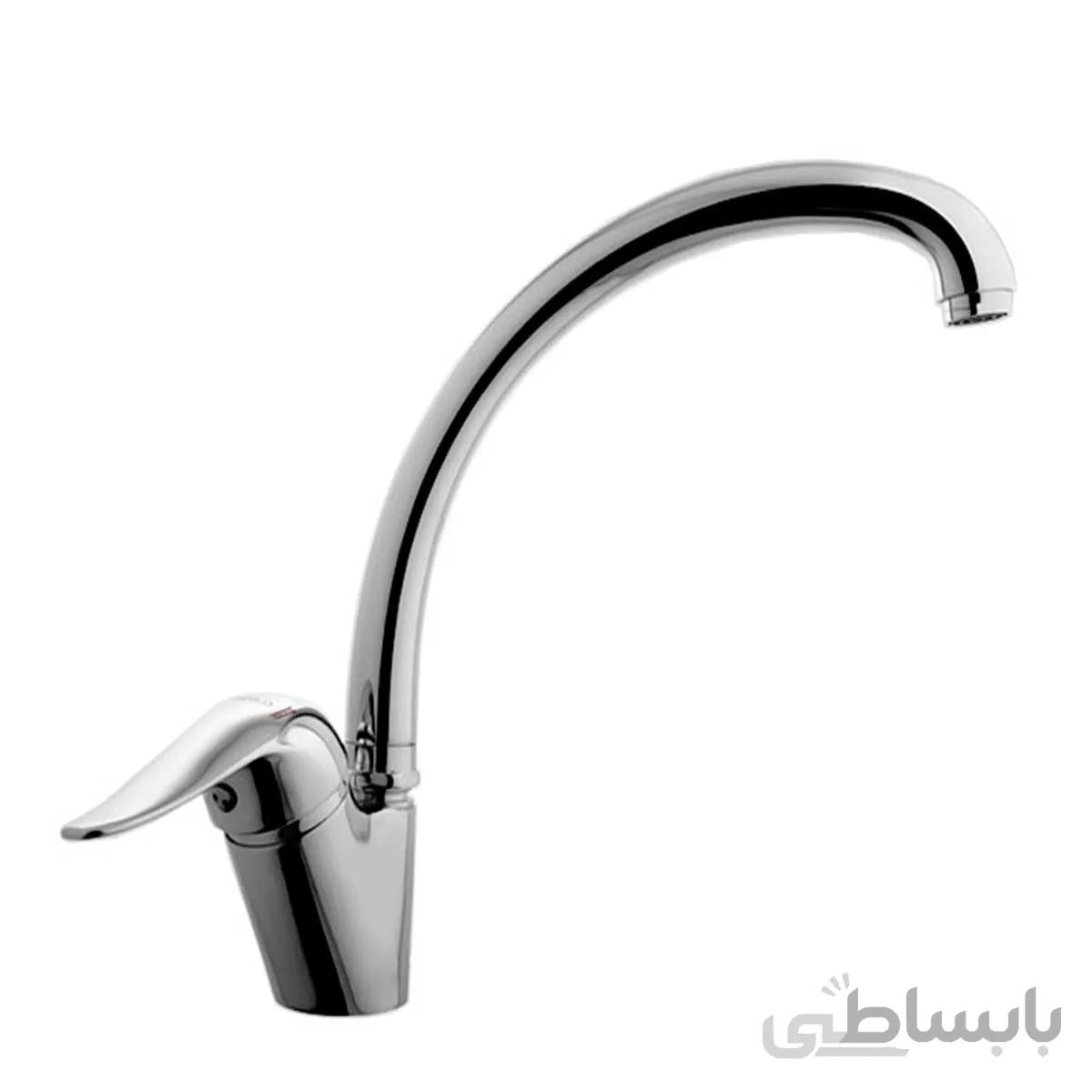 شیر اشپزخانه داک کروم البرز روز ا Duck Chrome