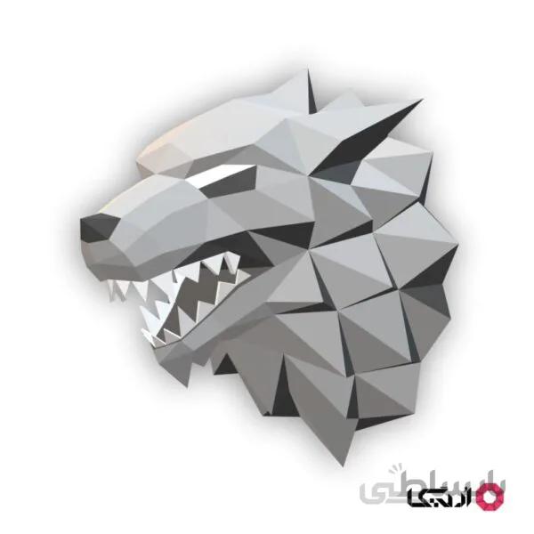 پازل سه بعدی استارک (۳D)