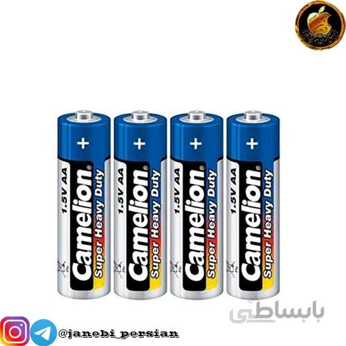 باتری قلمی Camelion