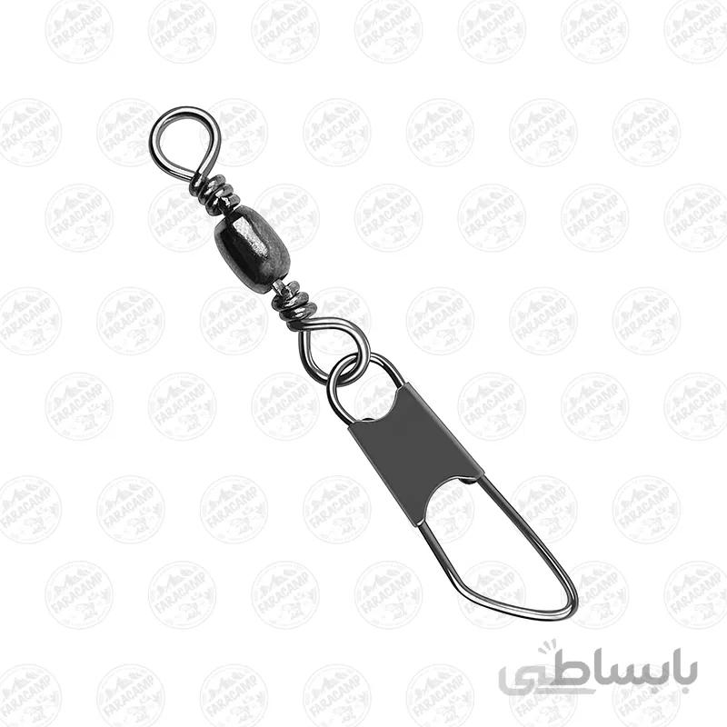 هرز گرد ماهیگیری سایز 12 مدل V12