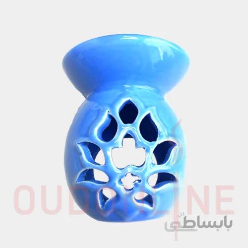 اسانس سوز سرامیکی طرح شاه عباسی