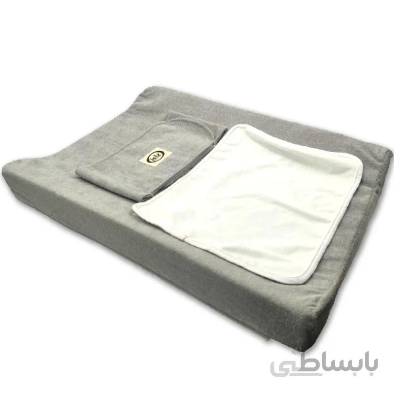 تشک تعویض لبه دار طوسی ایس ایز isiz