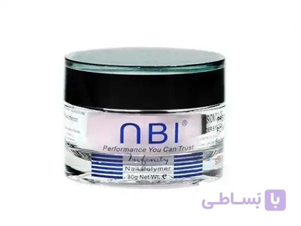 پودر کاشت ناخن هلویی NBI