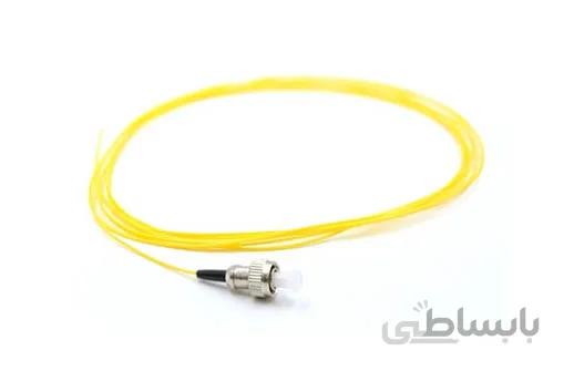 پیگتل فیبر نوری نگزنس FC سینگل مود