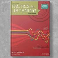 Tactics for Listening Developing 3rd