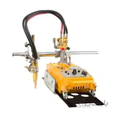 دستگاه برش ریلی تک مشعل صباالکتریک SCM-R-01