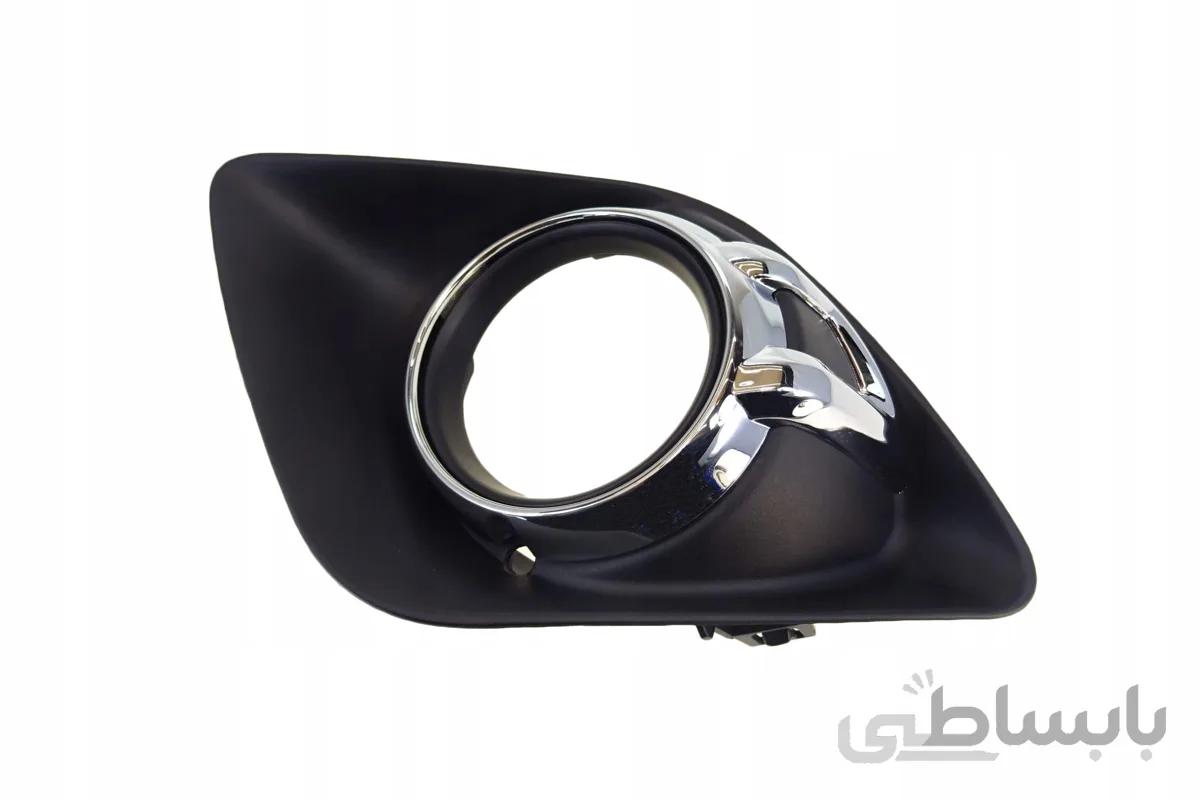 قاب دور مه شکن سپر جلو سمت چپ اصلی میتسوبیشی ( Genuine parts ) - ای اس ایکس