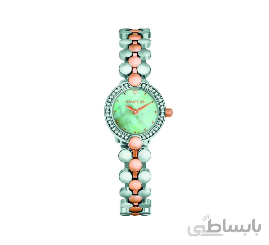 ساعت زنانه چروتی CRM184STR28MRT