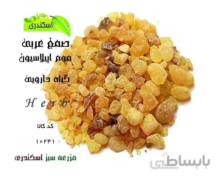 صمغ عربی