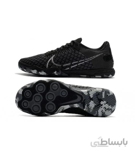 کفش فوتسال نایک ری اکت گتو Nike React Gato IC Black