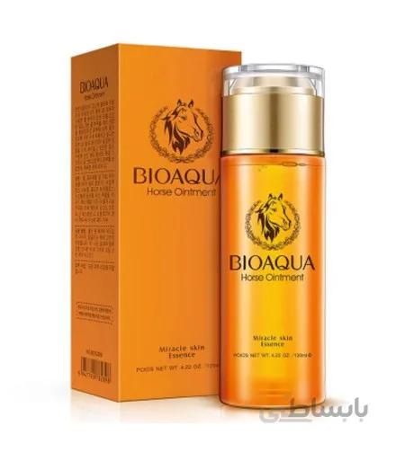 تونر اسانس روغن اسب بیوآکوا BIOAQUA