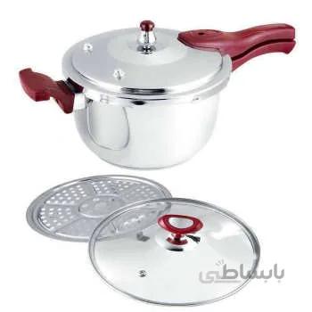 زودپز فوما مدل دسته دار ظرفیت 7 لیتر