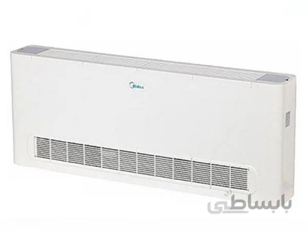 فن کویل زمینی Midea