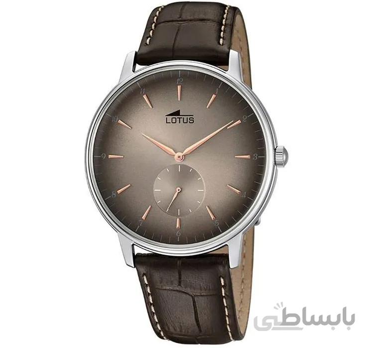 ساعت مچی مردانه لوتوس مدل L10134-5 ا ساعت مچی مردانه لوتوس مدل L10134-5