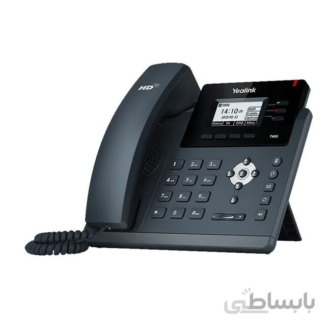 تلفن تحت شبکه یالینک T40G