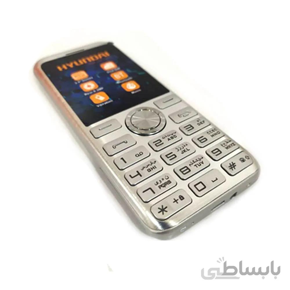 گوشی هیوندای Seoul K3 | حافظه 32 مگابایت ا Hyundai Seoul K3 32 MB