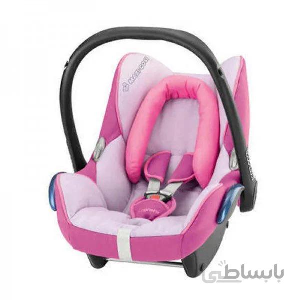 کریر مکسی کوزی Maxi-cosi cabrio fix مدل 2017 رنگ marble pink کد 61702770