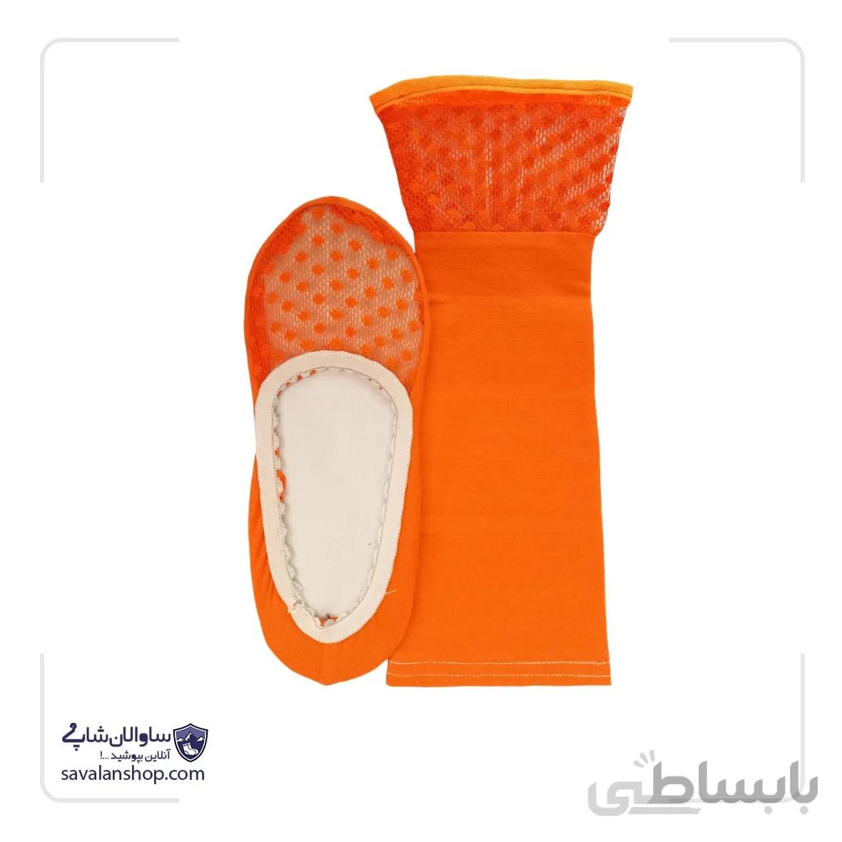 ست | ساق دست و جوراب | زنانه | کد 1282