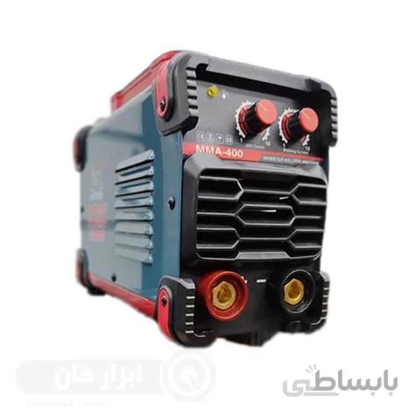 دستگاه جوش باس ۴۰۰ آمپر توربو
