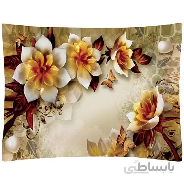 روبالشی مخمل رنس مدل P1-20823