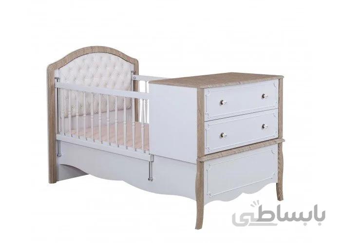 تخت دومنظوره پارادایس