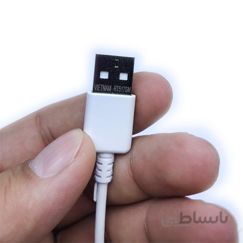 کابل اورجینال میکرو یو اس بی Samsung A5 ویتنام