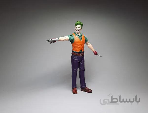 اکشن فیگور جوکر برند dc
