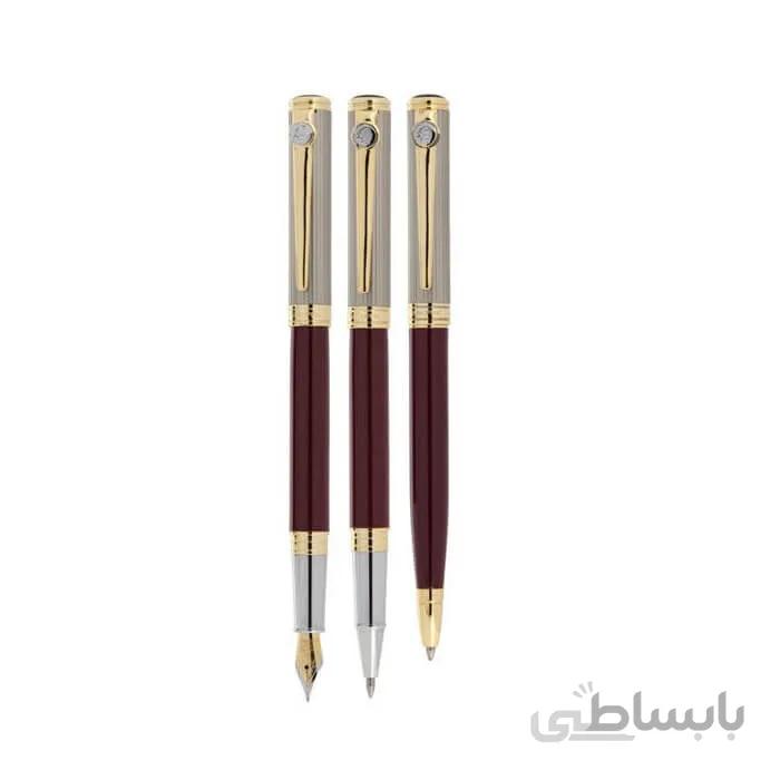 ست خودکار، روان نویس و خودنویس یوروپن مدل SPRIT