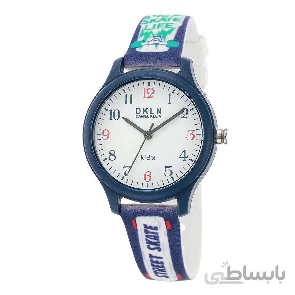 ساعت مچی بچگانه دنیل کلینDANIEL KLEIN DK.1.12513.9 ا ساعت مچی بچگانه دنیل کلینDANIEL KLEIN DK.1.12513.9