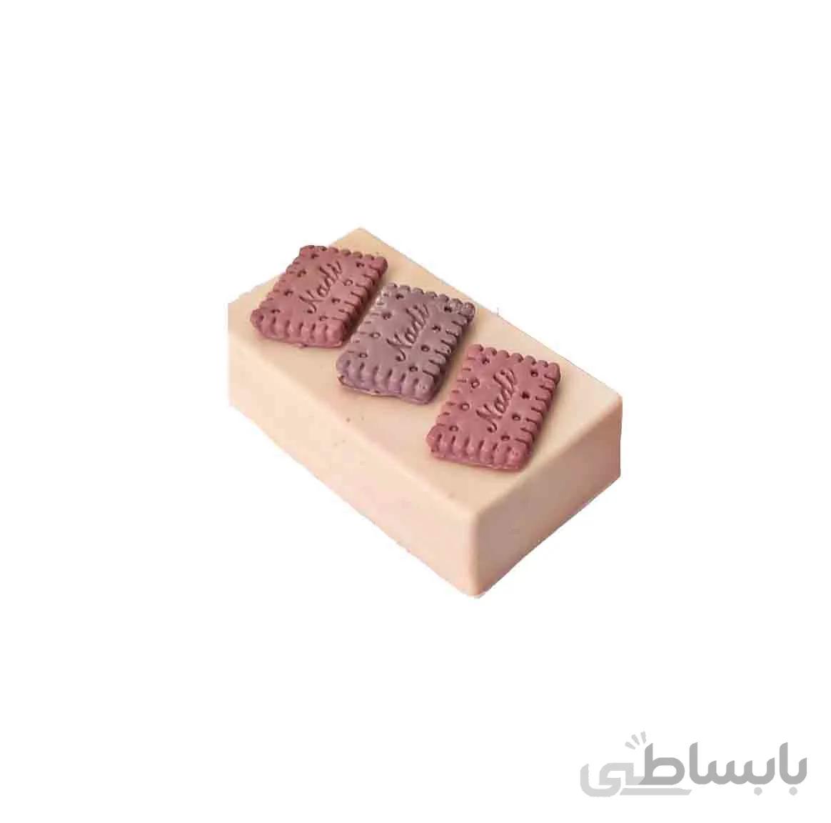 صابون دستساز بیسكویتی
