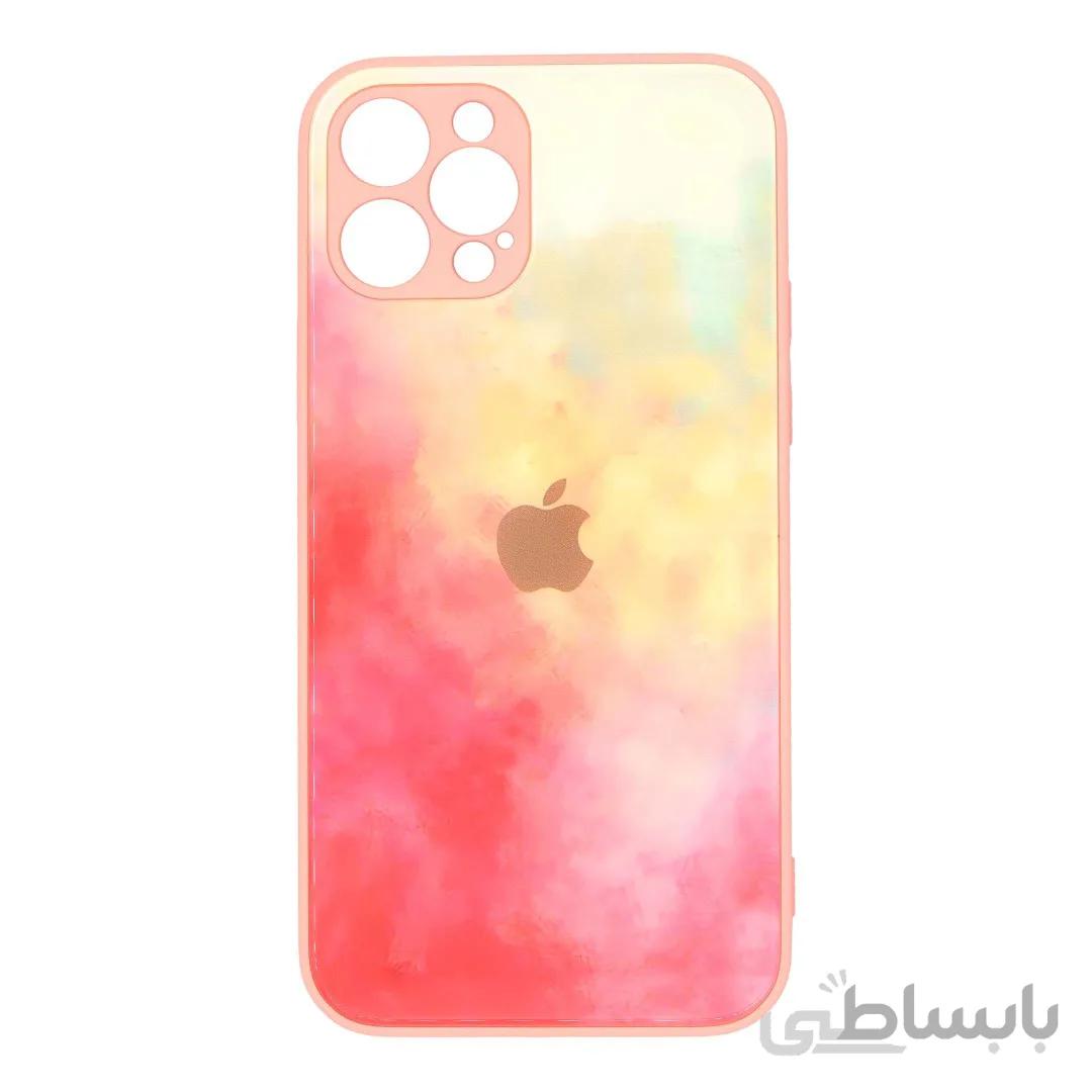 قاب گوشی اپل iPhone 12 Pro ماربل طرح سنگ مرمر کد MRB-11